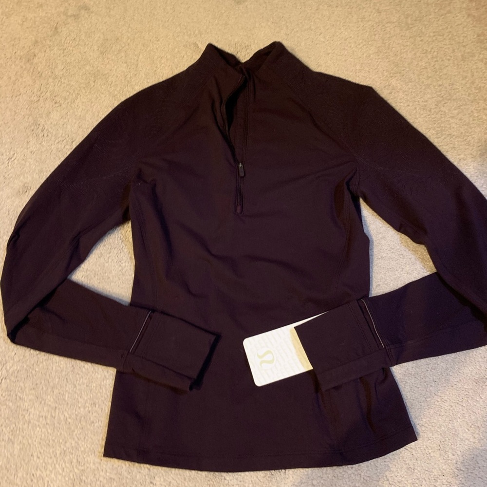 Lululemon Quarter Zip